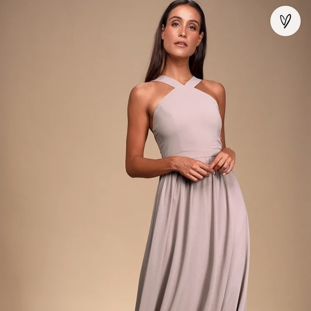 #51 NWT Air of Romance Bridesmaid Dress M